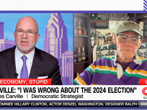 Democratic strategist James Carville lays out why he thinks Democrats lost in 2024 and his plans for the future of the party