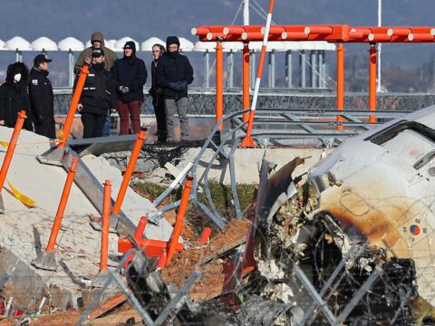 Airline says pre-flight inspection of South Korea plane showed 'no issues': report