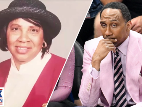 Stephen A Smith reveals how his pastor taught him the 'ultimate power' of forgiveness at his father's funeral