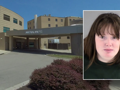 Virginia nurse arrested after hospital closes NICU due to mystery attacks on newborns