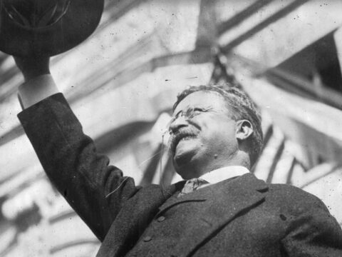 Trump needs to channel Teddy Roosevelt in battling global threats