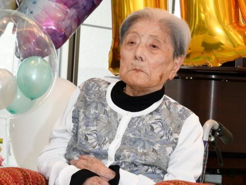 The world’s oldest person dies at 116