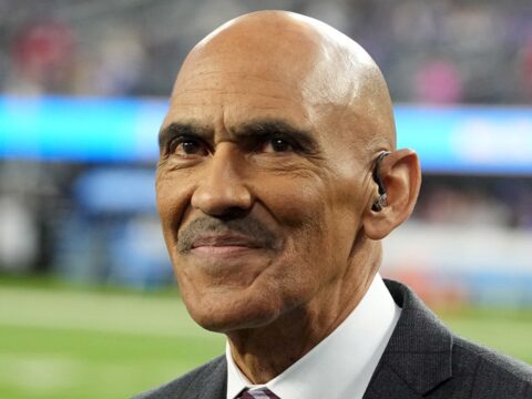 Legendary NFL coach Tony Dungy maintains 'fatherlessness is a national problem'