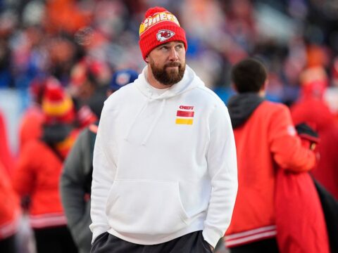 Travis Kelce fires back at claims Chiefs lost on purpose to hurt Bengals: 'I ain't scared of f---ing nobody'