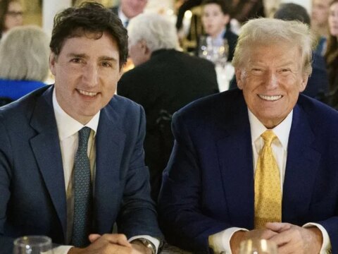 Trump reacts to Trudeau resignation: 'Many people in Canada LOVE being the 51st State'