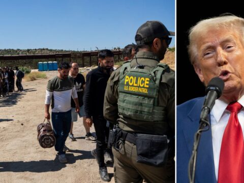 Significant majority believe Trump will 'control illegal immigration': poll