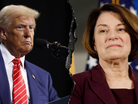 Klobuchar hit with 'Community Note' on X after backlash from Jan 6 claim about 'killed' officer: 'Just sick'