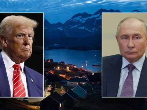 Russia monitoring Trump’s ‘dramatic’ comments on Greenland acquisition