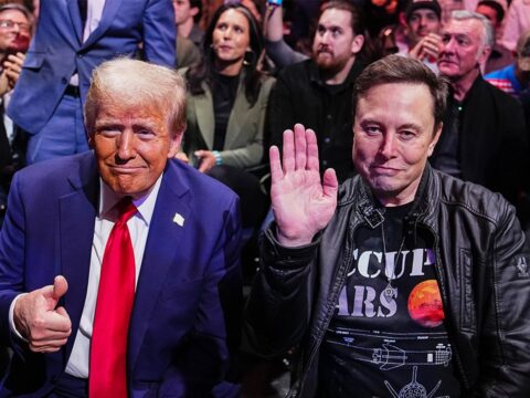 CHRISTOPHER RUFO: Trump’s voters and Elon Musk’s innovators could make a powerful coalition