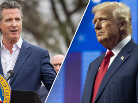 FLASHBACK: Trump has long history of warning Newsom over 'terrible' wildfire prevention