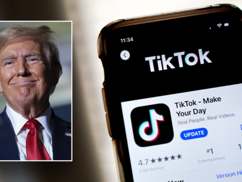 MAGA Republicans defend TikTok as 'conservative platform' as fate hangs in balance with Supreme Court