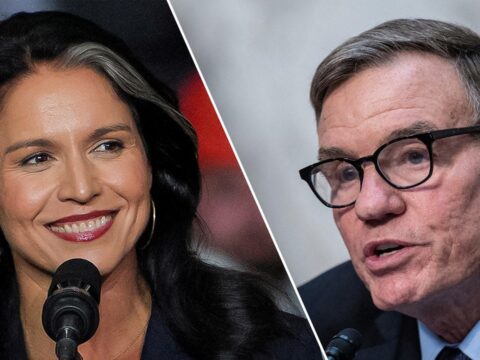 Dems accused of 'stonewalling' Tulsi Gabbard confirmation after GOP demands quick hearing