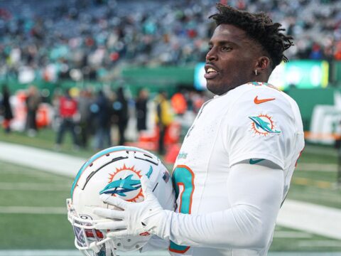 Tyreek Hill suggests he wants to leave Dolphins after final game of 2024 season: ‘I’m out’