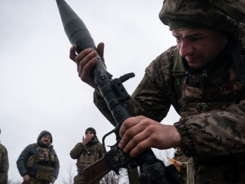 Ukraine: how the war shifted in 2024