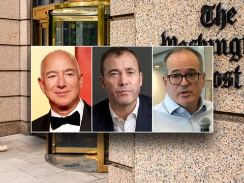 Washington Post 'rudderless' as Bezos' paper engulfed by layoffs, talent exodus ahead of Trump's second term