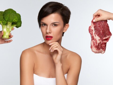 Aroma of meat drives some vegetarians and vegans to 'cheat,' says survey